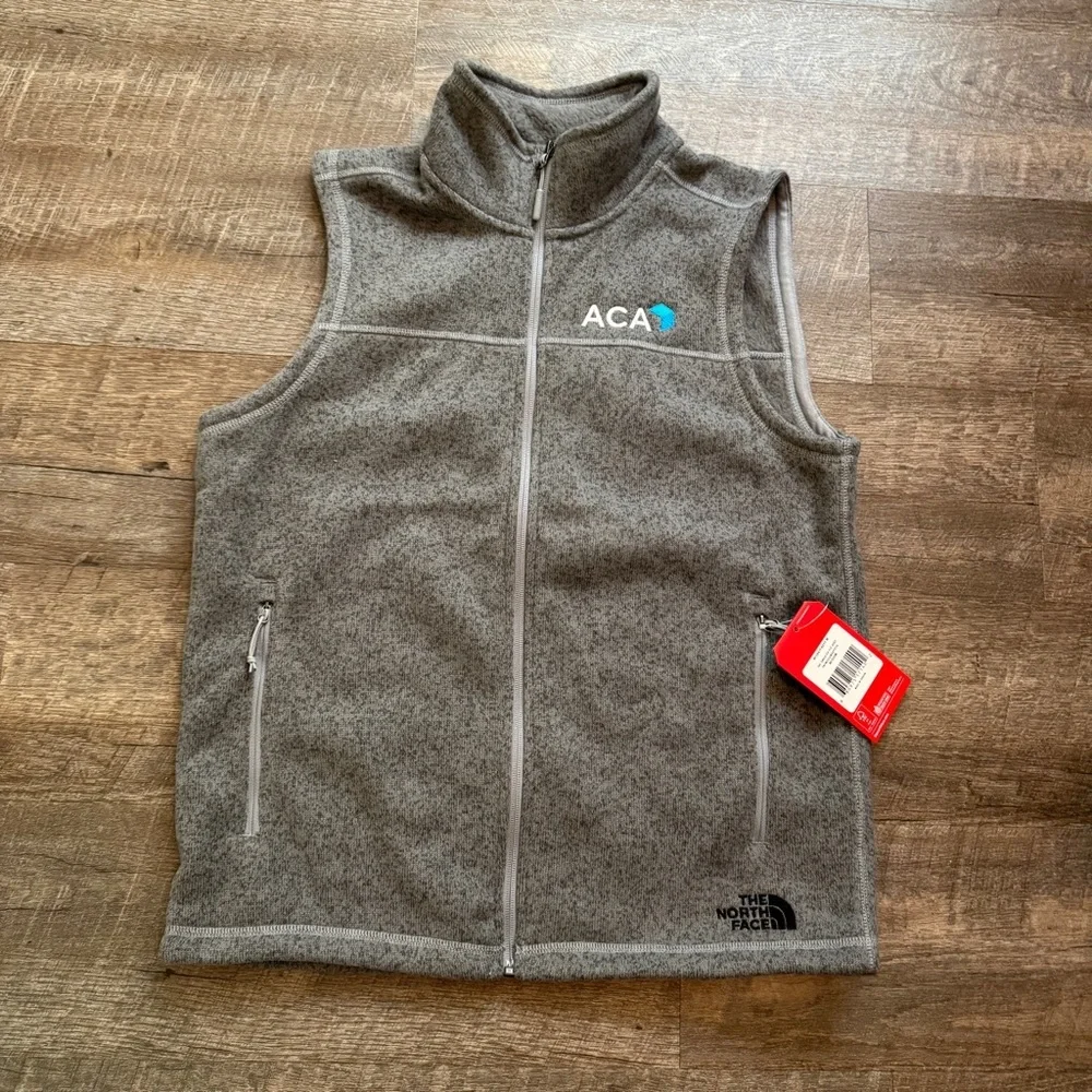 The North Face Medium Sweater‎ Fleece Vest  NF0A47FADYY NEW